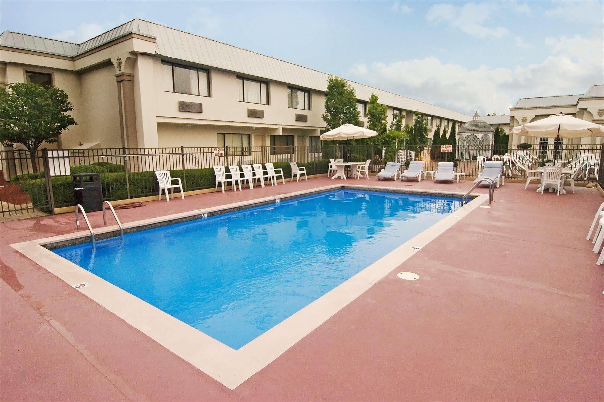 Best Western Leisure Inn Lakewood Einrichtungen foto